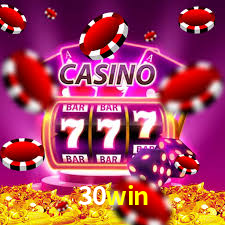 30win: Seu Cassino Premiado com Pagamentos Rápidos
