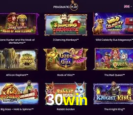 Sistemas de Segurança 30win