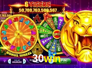 Promoções Sazonais 30win
