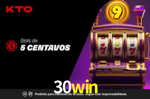 30win plataforma
