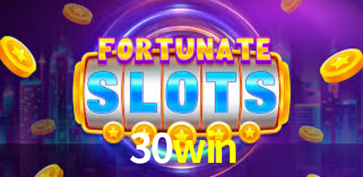 Descubra a Magia dos Jogos de Arcade no 30win